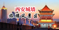 国产最大最粗最长的大鸡巴操漂亮逼的视频中国陕西-西安城墙旅游风景区
